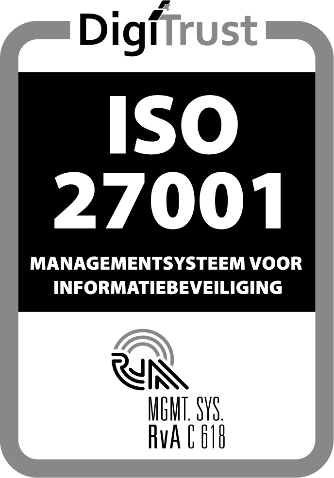 ISO 27001 Logo