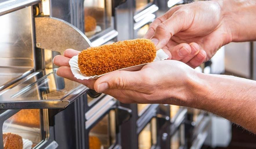 “Snack jij naar een (nieuwe) baan?” bij krokettenfabrikant Van Geloven